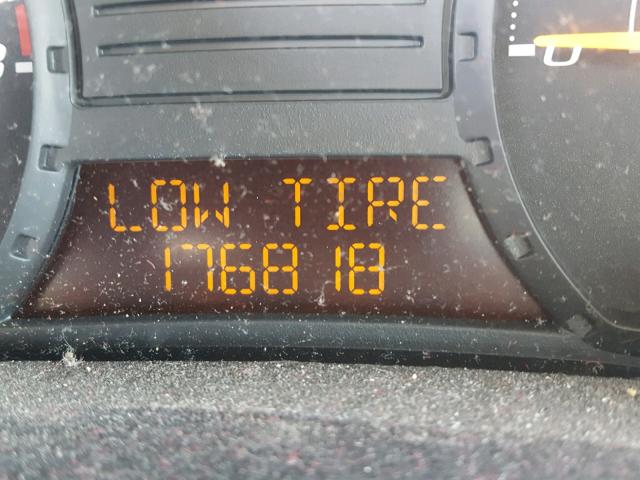 1GCCS249988224859 - 2008 CHEVROLET COLORADO L RED photo 8