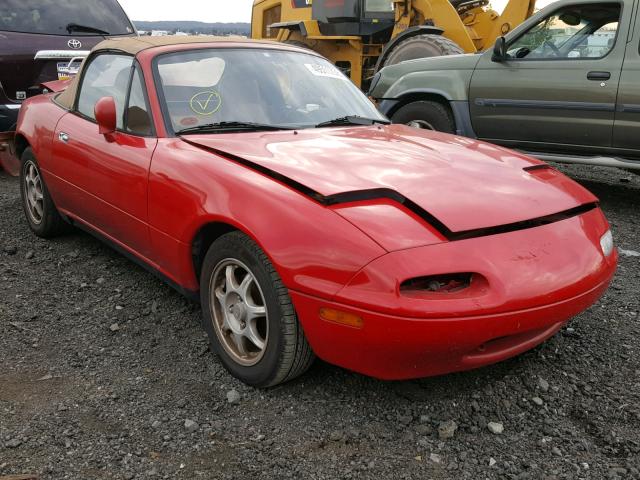 JM1NA3535R0519212 - 1994 MAZDA MX-5 MIATA RED photo 1