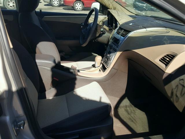 1G1ZA5EU5BF362511 - 2011 CHEVROLET MALIBU LS 棕色 照片 5