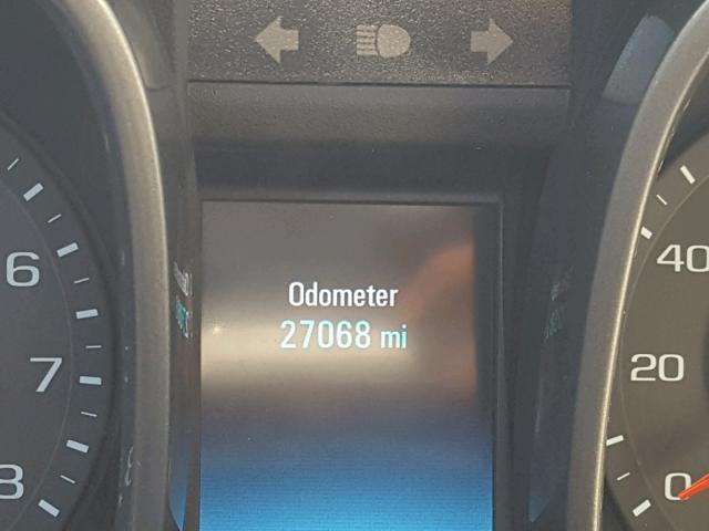 1G11C5SL1FF332835 - 2015 CHEVROLET MALIBU 1LT BLUE photo 8