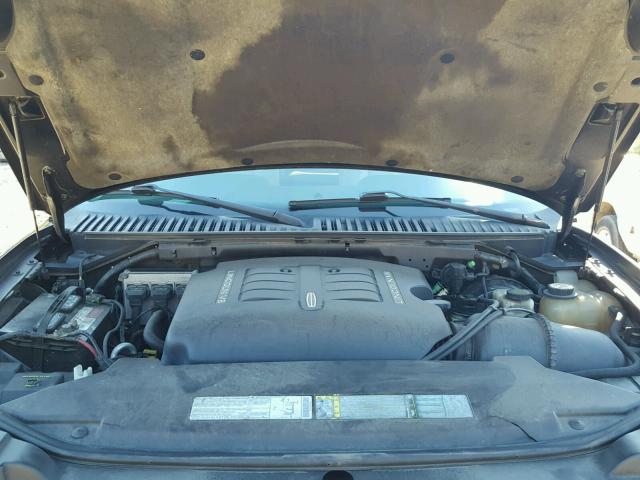 5LMFU28R83LJ08746 - 2003 LINCOLN NAVIGATOR Қара фото 7