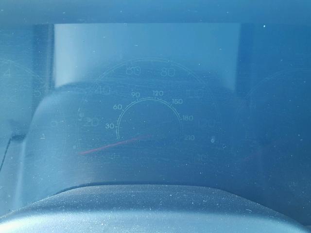 5LMFU28R83LJ08746 - 2003 LINCOLN NAVIGATOR Қара фото 8