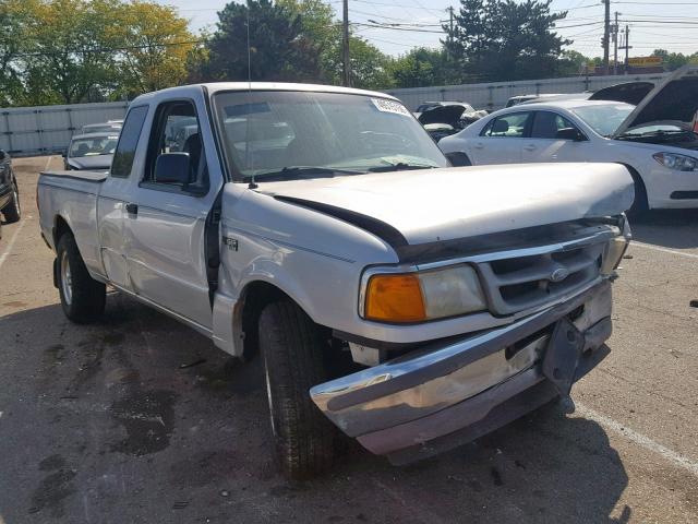 1FTCR14A8VPB54479 - 1997 FORD RANGER SUP WHITE photo 1