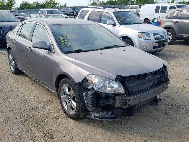 1G1ZC5EB7AF272767 - 2010 CHEVROLET MALIBU 1LT 棕色 照片 1