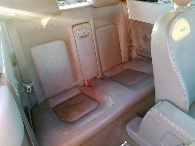 3VWCM31Y35M369184 - 2005 VOLKSWAGEN NEW BEETLE ტურკოუსი ფოტო 6