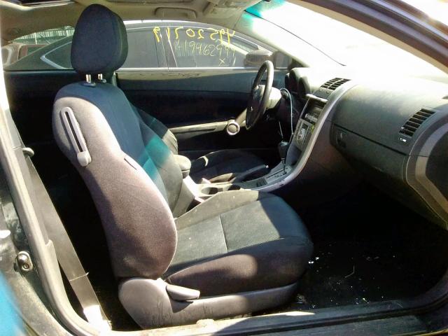 JTKDE167690287458 - 2009 TOYOTA SCION TC ნაცრისფერი ფოტო 5