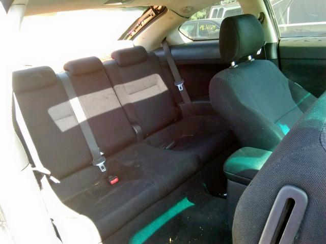 JTKDE167690287458 - 2009 TOYOTA SCION TC ნაცრისფერი ფოტო 6
