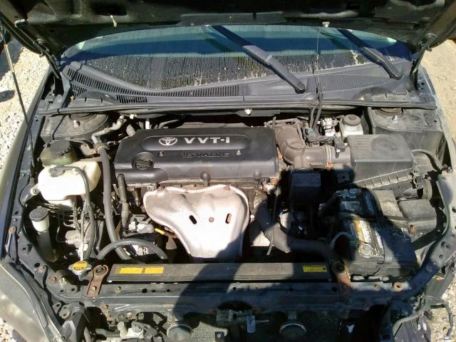 JTKDE167690287458 - 2009 TOYOTA SCION TC ნაცრისფერი ფოტო 7