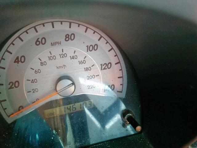 JTKDE167690287458 - 2009 TOYOTA SCION TC ნაცრისფერი ფოტო 8