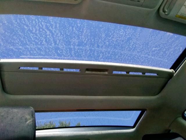 JTKDE167690287458 - 2009 TOYOTA SCION TC ნაცრისფერი ფოტო 9