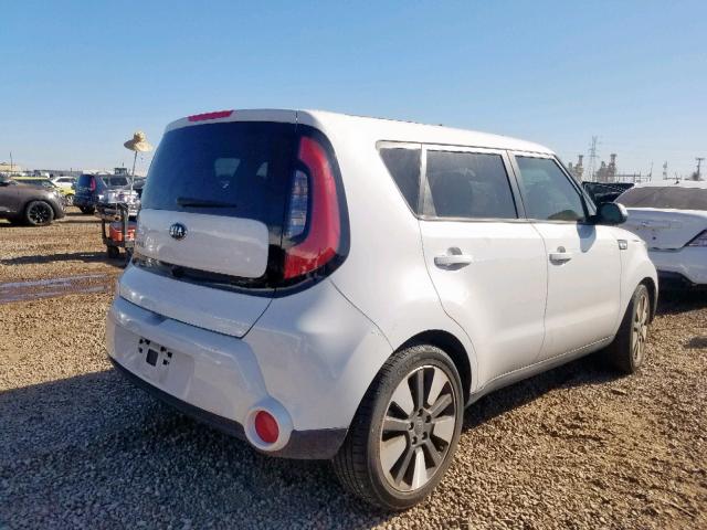 KNDJX3A52E7056421 - 2014 KIA SOUL ! Ağ foto 4