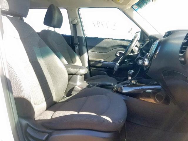 KNDJX3A52E7056421 - 2014 KIA SOUL ! Ağ foto 5