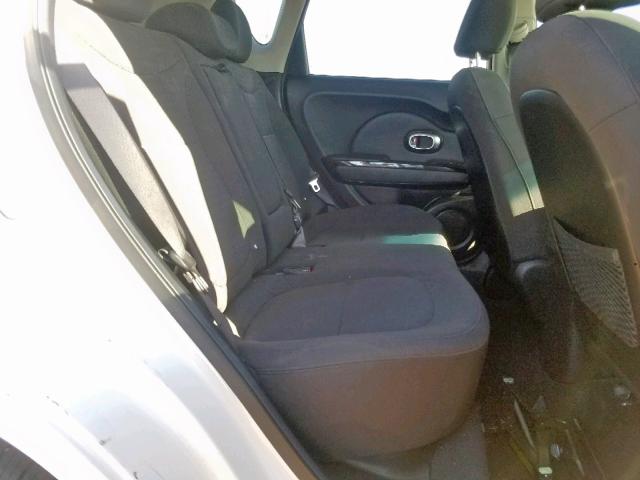 KNDJX3A52E7056421 - 2014 KIA SOUL ! Ağ foto 6