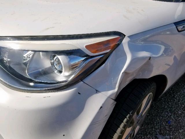 KNDJX3A52E7056421 - 2014 KIA SOUL ! Ağ foto 9