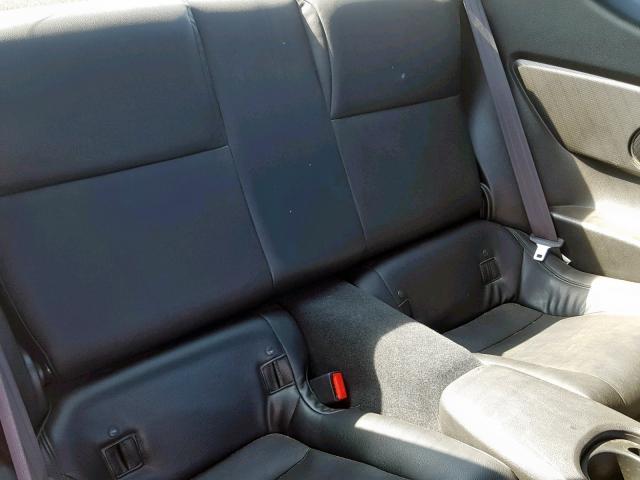 JF1ZNAA12D2726335 - 2013 TOYOTA SCION FR-S BLACK photo 6