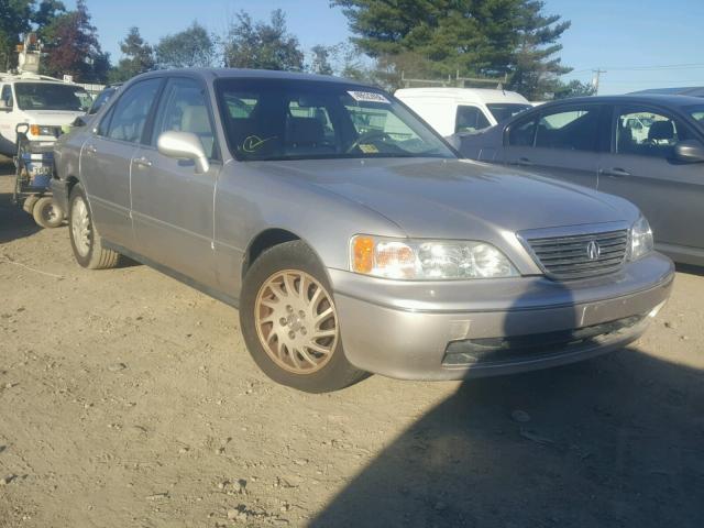 JH4KA9643WC012573 - 1998 ACURA 3.5RL SILVER photo 1