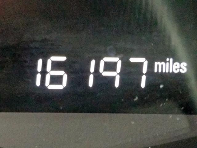 1G1JB5SH6J4127613 - 2018 CHEVROLET SONIC LS 银色 照片 8