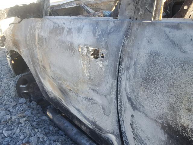 3D7UT2CL8AG158177 - 2010 DODGE RAM 2500 BURN photo 10