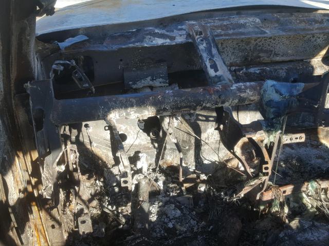 3D7UT2CL8AG158177 - 2010 DODGE RAM 2500 BURN photo 8