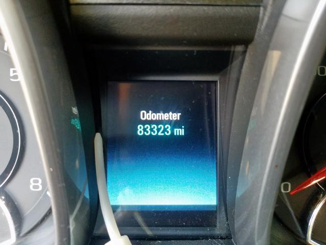 1G11C5SA5GF139944 - 2016 CHEVROLET MALIBU LIM 棕色 照片 8