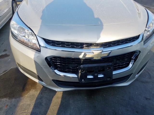 1G11C5SA5GF139944 - 2016 CHEVROLET MALIBU LIM TAN photo 9