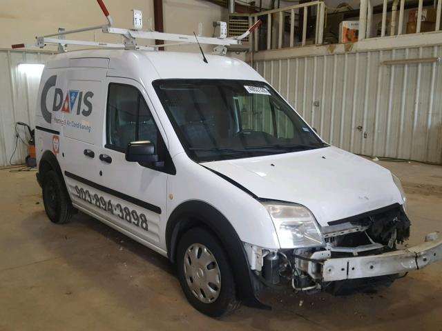 NM0LS7ANXCT100598 - 2012 FORD TRANSIT CO WHITE photo 1