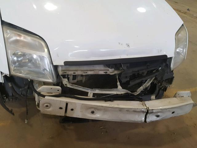 NM0LS7ANXCT100598 - 2012 FORD TRANSIT CO WHITE photo 9