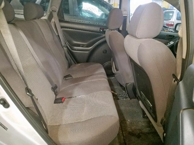 2T1KR32E87C668993 - 2007 TOYOTA MATRIX 银色 照片 6