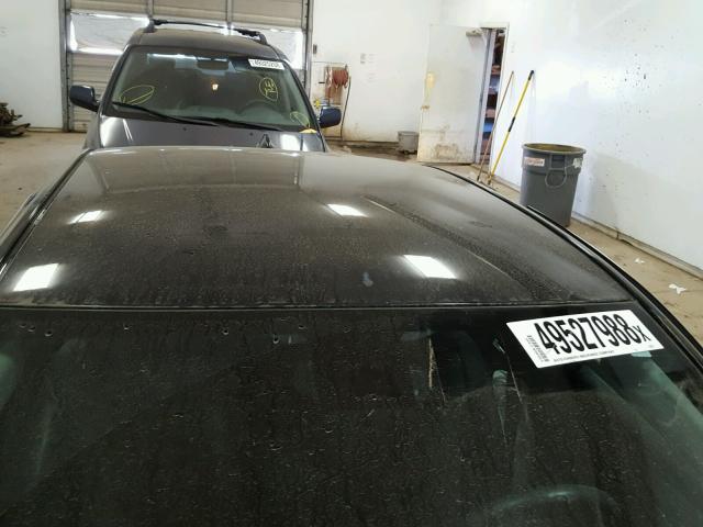 1G11C5SL6EF237072 - 2014 CHEVROLET MALIBU 1LT შავი ფოტო 10