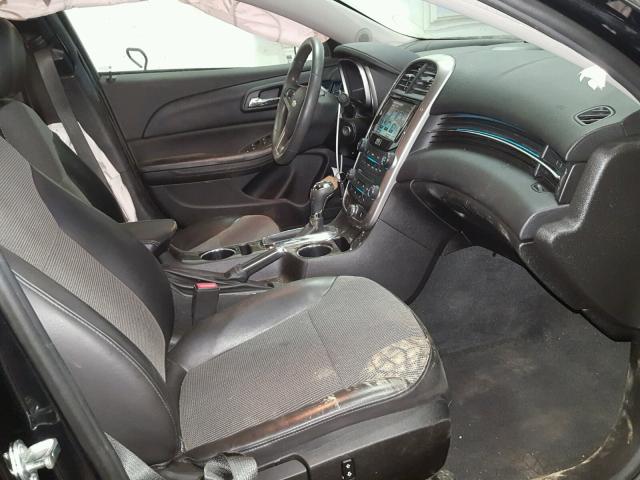 1G11C5SL6EF237072 - 2014 CHEVROLET MALIBU 1LT შავი ფოტო 5
