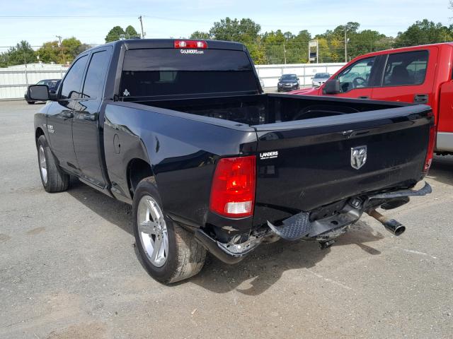 1C6RR6FT1ES458814 - 2014 RAM 1500 ST BLACK photo 3