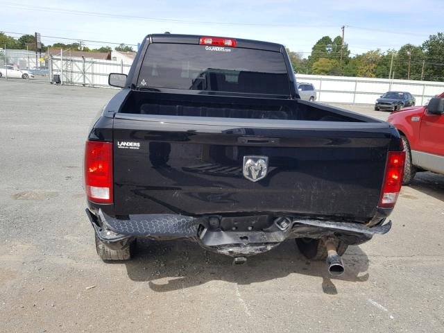 1C6RR6FT1ES458814 - 2014 RAM 1500 ST BLACK photo 9