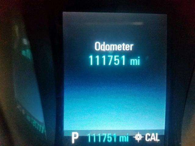 1G11C5SL3EF171998 - 2014 CHEVROLET MALIBU 1LT 红色 照片 8