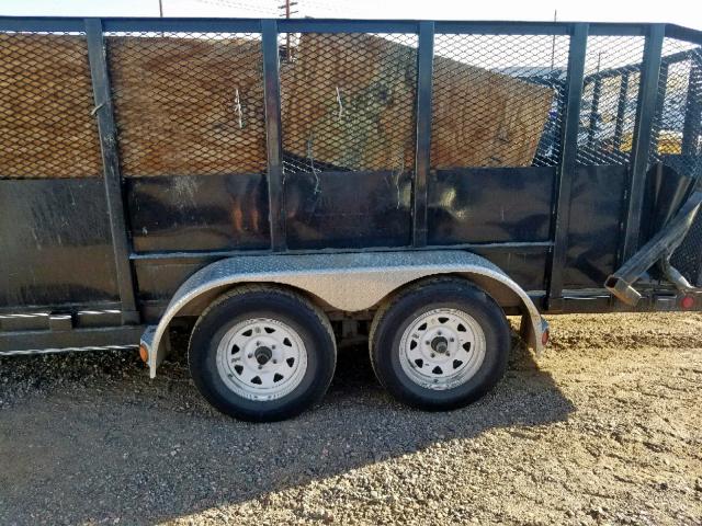 3CVU81621G2540609 - 2016 UTILITY UTILITY BLACK photo 6