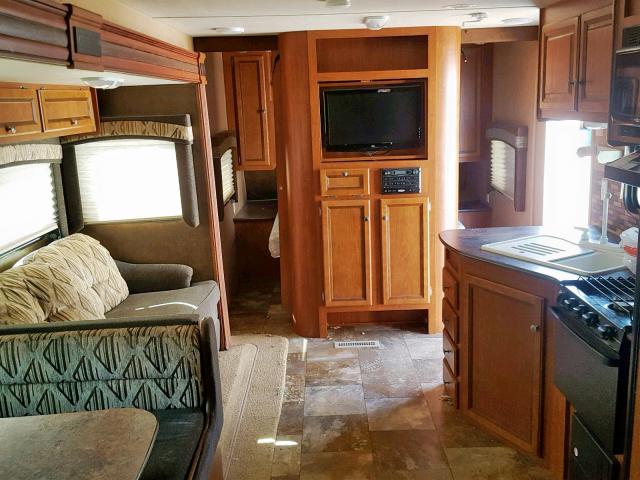 1UJBJ0BS3D18R0742 - 2013 JAYCO JAY FLIGHT  TWO TONE photo 8