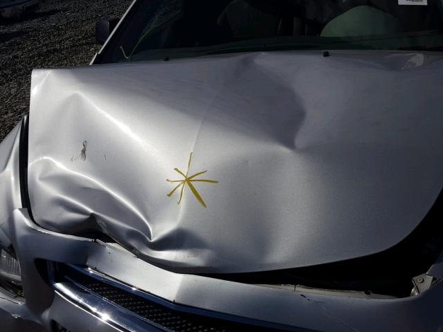 1G1ZB5E01CF378250 - 2012 CHEVROLET MALIBU LS 银色 照片 7