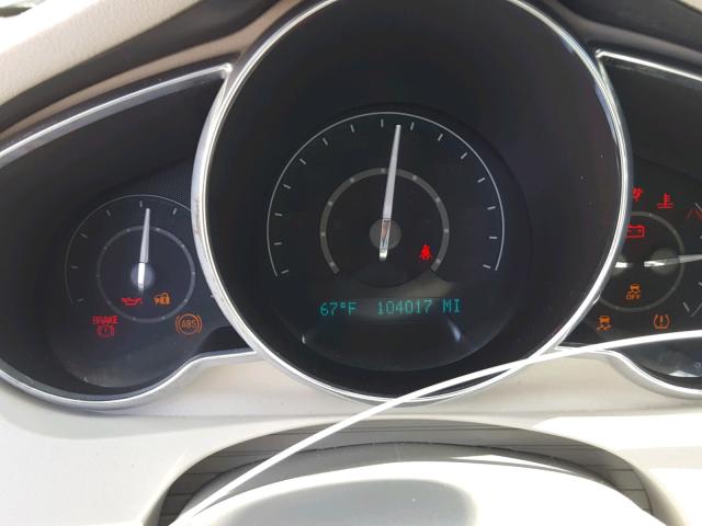 1G1ZB5E01CF378250 - 2012 CHEVROLET MALIBU LS 银色 照片 8