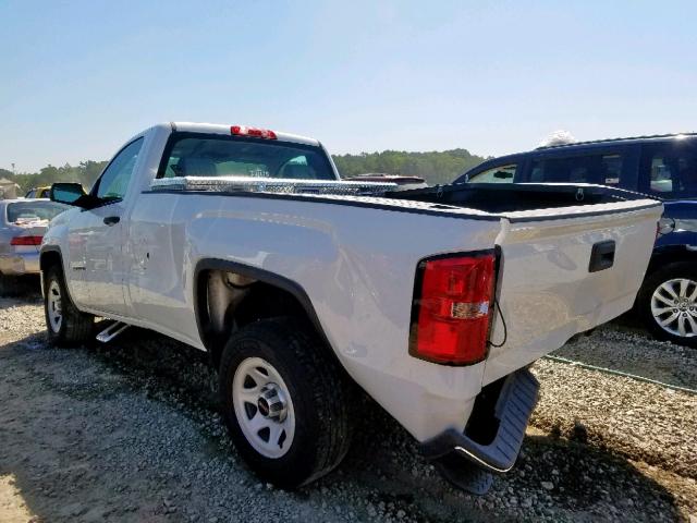 1GTN1TEC2FZ900717 - 2015 GMC SIERRA C15 WHITE photo 3