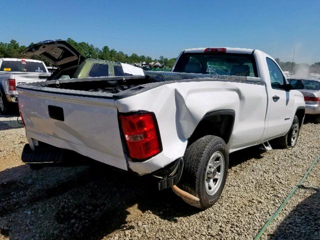 1GTN1TEC2FZ900717 - 2015 GMC SIERRA C15 WHITE photo 4