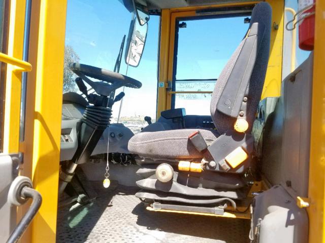 L90EV67878 - 2006 VOLVO L90E YELLOW photo 5