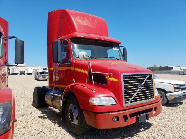 4V4M19GH27N458493 - 2007 VOLVO VN VNM RED photo 1