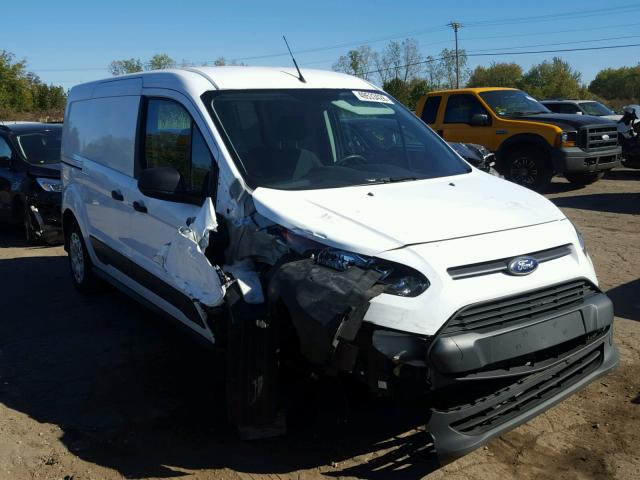 NM0LS7E73F1191533 - 2015 FORD TRANSIT CO WHITE photo 1