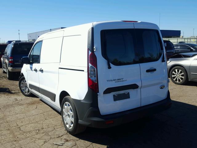 NM0LS7E73F1191533 - 2015 FORD TRANSIT CO WHITE photo 3