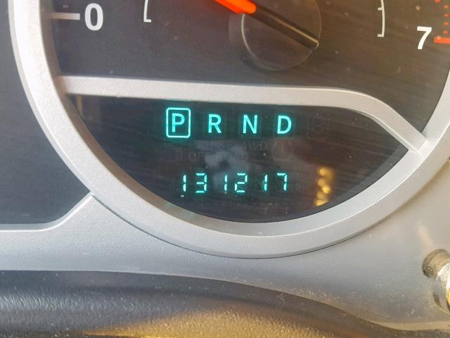 1J4GB59177L102285 - 2007 JEEP WRANGLER S მწვანე ფოტო 8