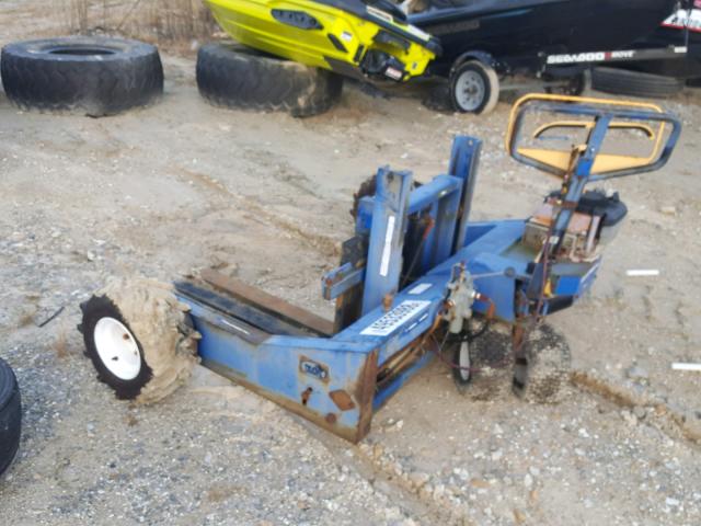 2004B - 2000 OTHE FORKLIFT BLUE photo 1