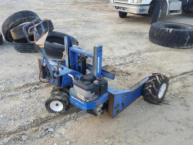 2004B - 2000 OTHE FORKLIFT BLUE photo 2