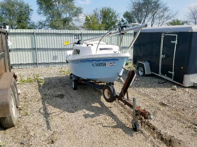 HMSA01565F686 - 1986 WEST BOAT TWO TONE photo 1