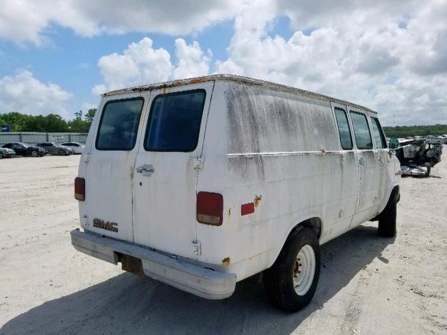 2GTGG35K8K4514402 - 1989 GMC VANDURA G3 WHITE photo 4