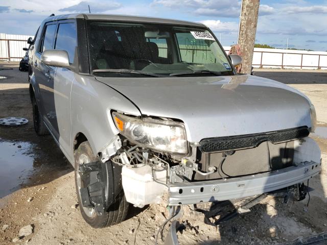JTLZE4FE8DJ037837 - 2013 TOYOTA SCION XB Gümüş foto 1
