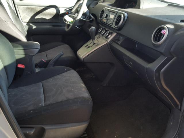 JTLZE4FE8DJ037837 - 2013 TOYOTA SCION XB Gümüş foto 5